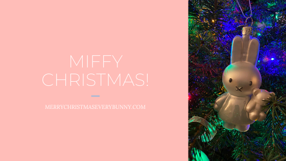 Miffy Christmas! 